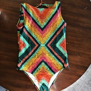 Barcelona One-Piece